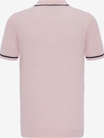 Felix Hardy Poloshirt in Pink