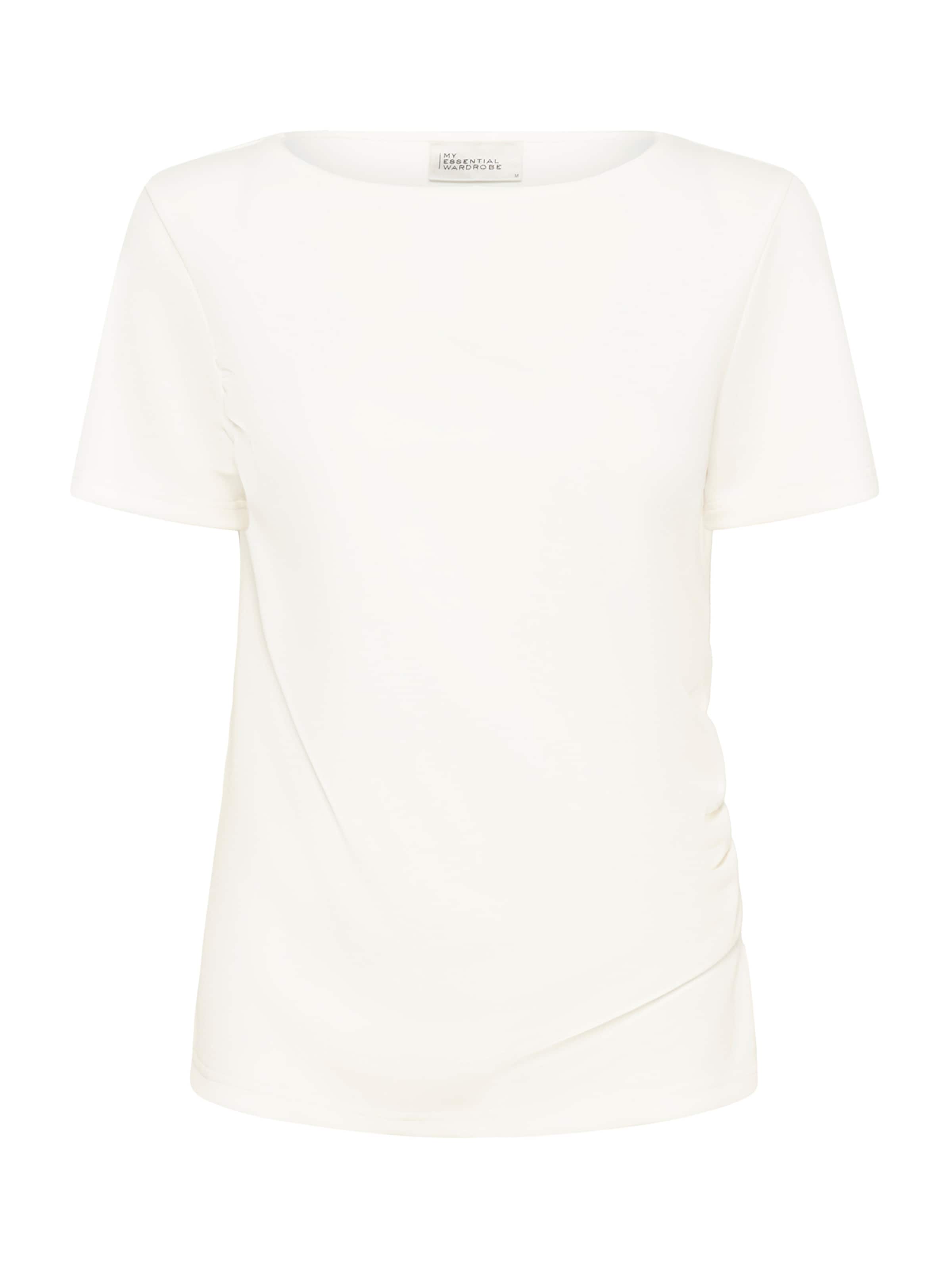 My Essential WardrobeMajica 'MWHelle' - bijela boja: prednji dio