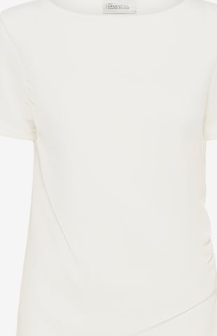 My Essential WardrobeMajica 'MWHelle' - bijela boja: prednji dio