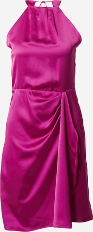 PINKO Cocktailjurk 'REOTRONE' in Roze: voorkant