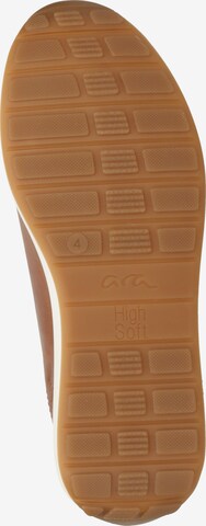 ARA Sneaker in Braun