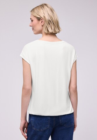 STREET ONE Shirt in White