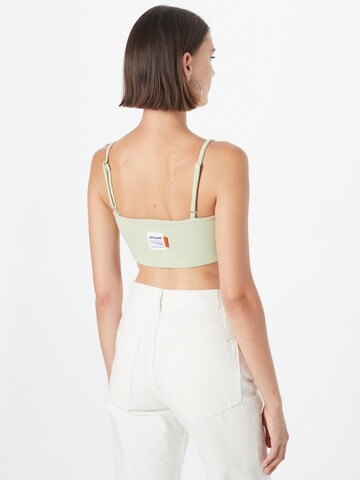 Sixth June Top in Groen