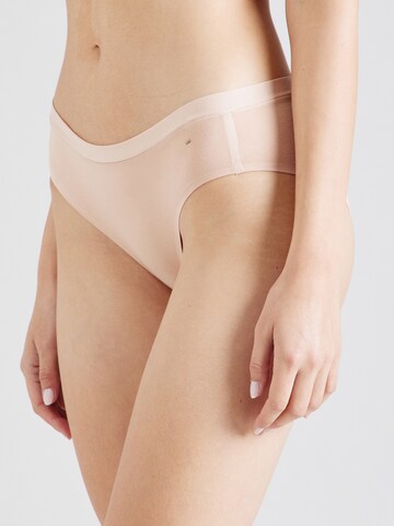 TRIUMPH Panty 'Smart Natural' in Beige: front