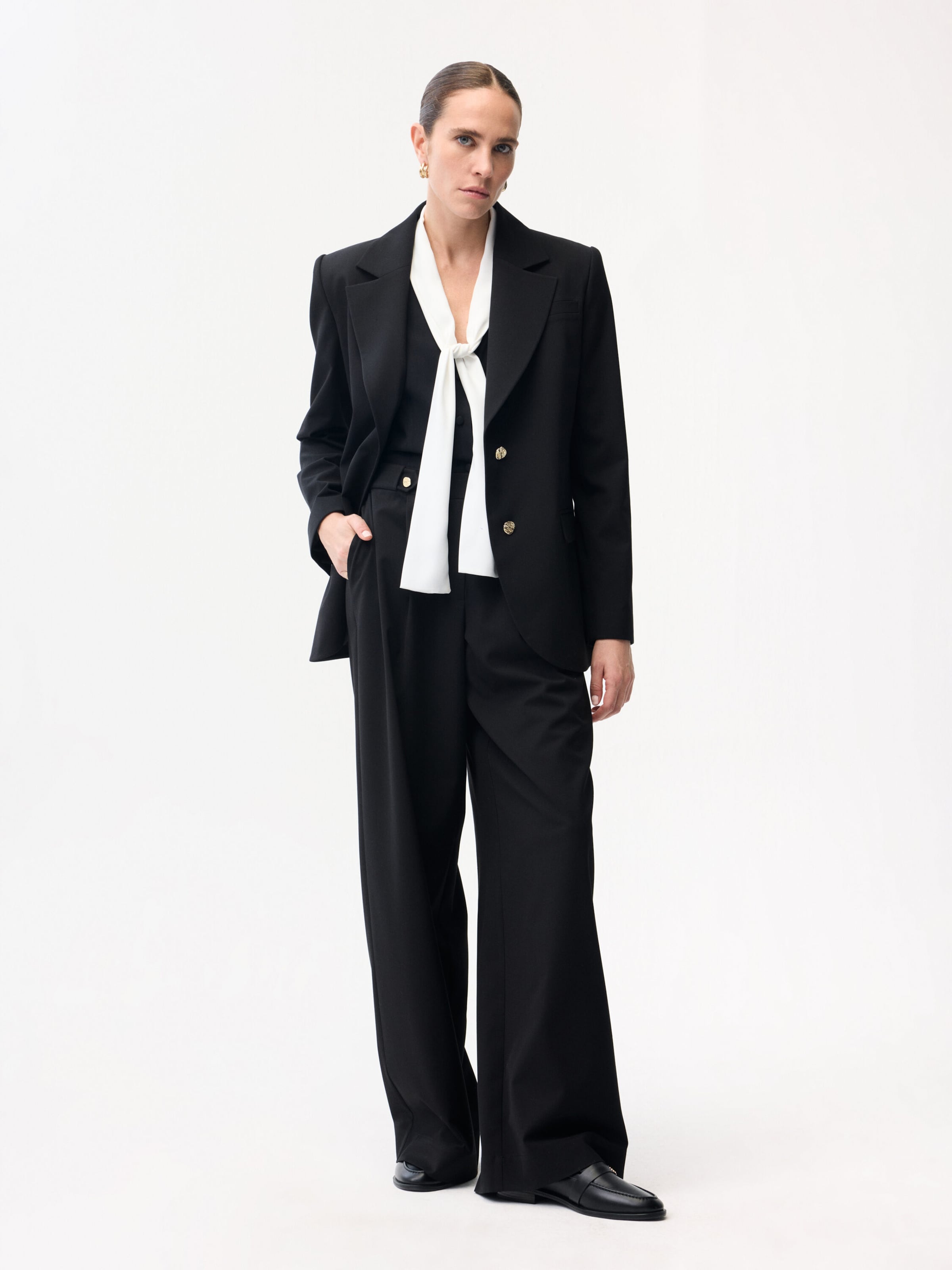 Blazer adl en noir
