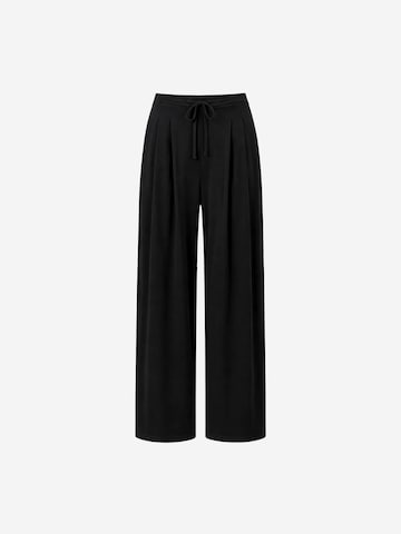 MixRay Trousers 'Hose' in Black: front