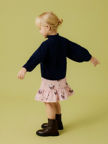 NAME IT Nederdel i pink