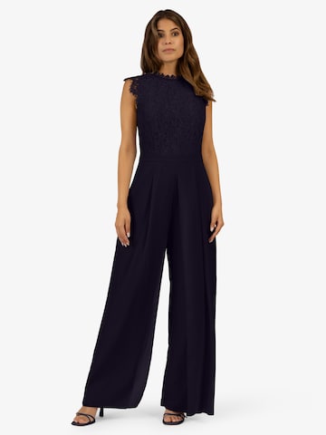 APART Jumpsuit in Blue: front