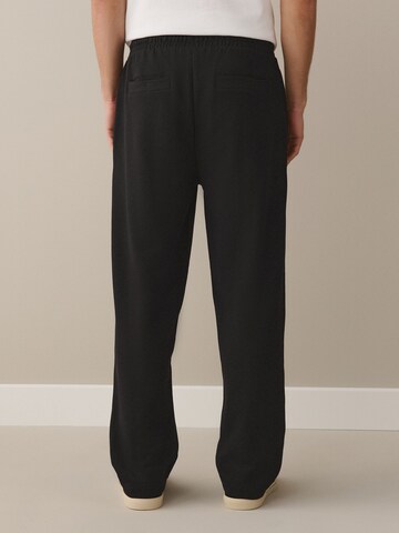 Tapered Pantaloni di Next in nero