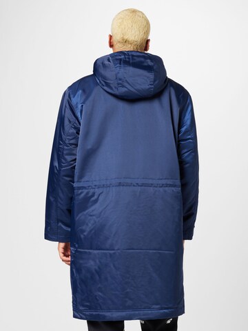 Parka mi-saison Nike Sportswear en bleu