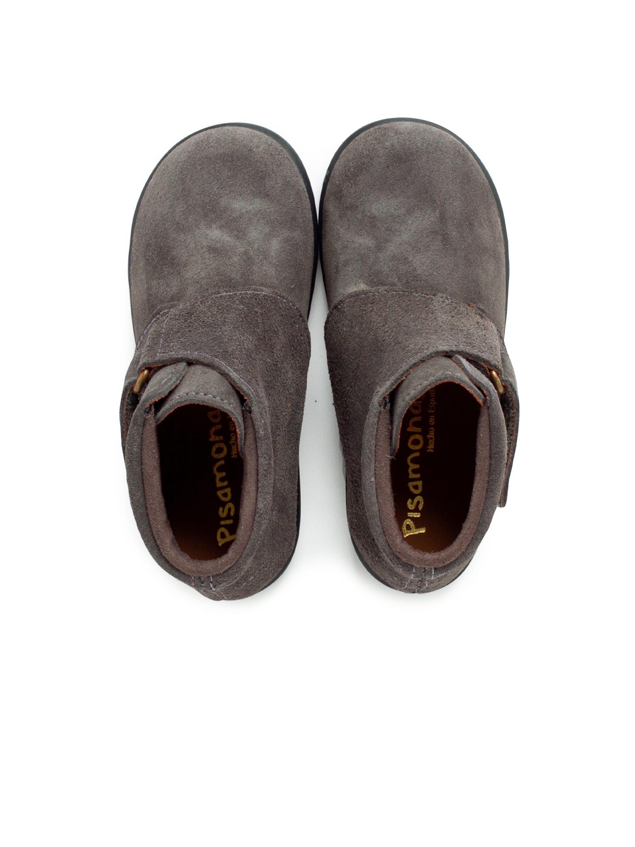 Pisamonas Boots in Grey
