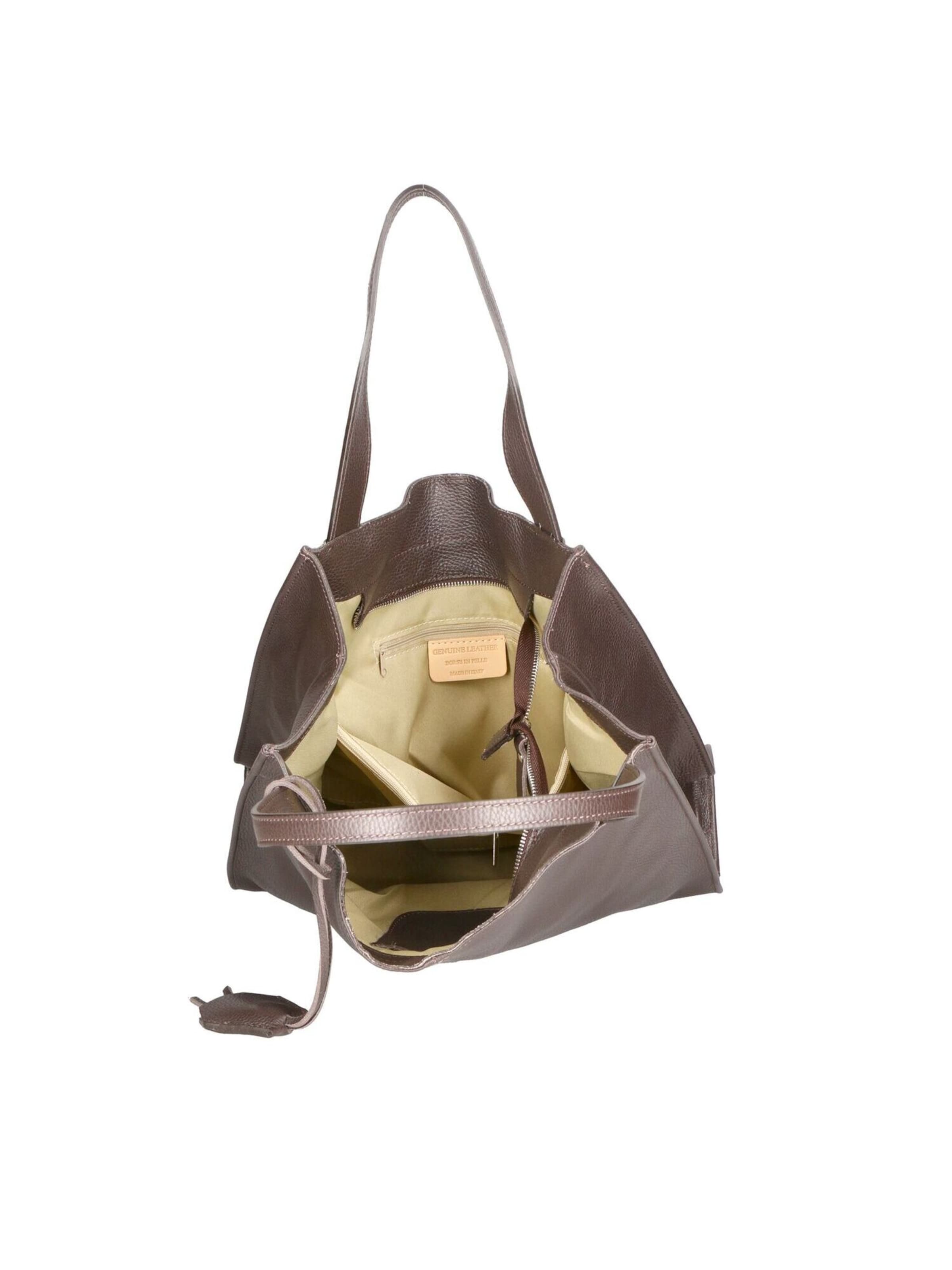 CHICCA BORSE Shopper in Bruin