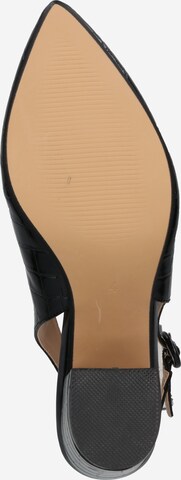 Wallis - Zapatos destalonado 'Evelyn' en negro