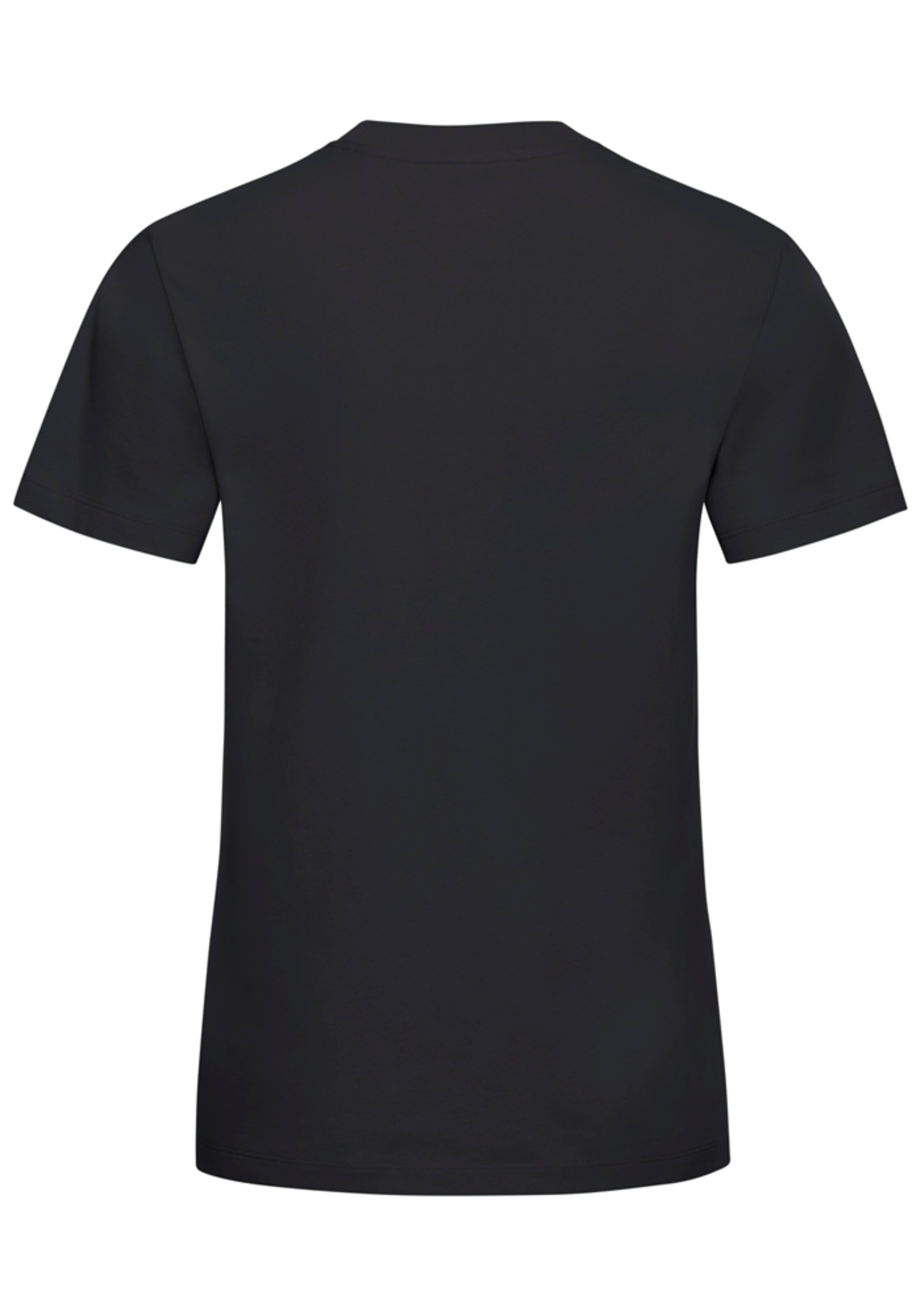 JACK WOLFSKIN Performance Shirt in Black