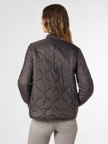 Marie Lund Between-Season Jacket in Grey