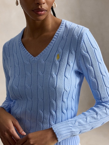 Polo Ralph Lauren Pullover in Blau