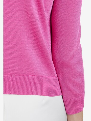 Vera Mont Gebreid vest in Roze