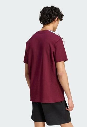 ADIDAS SPORTSWEAR Functioneel shirt 'Kit' in Rood