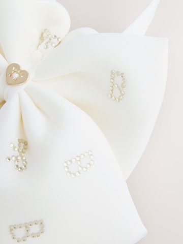 Baker by Ted Baker Taske i hvid