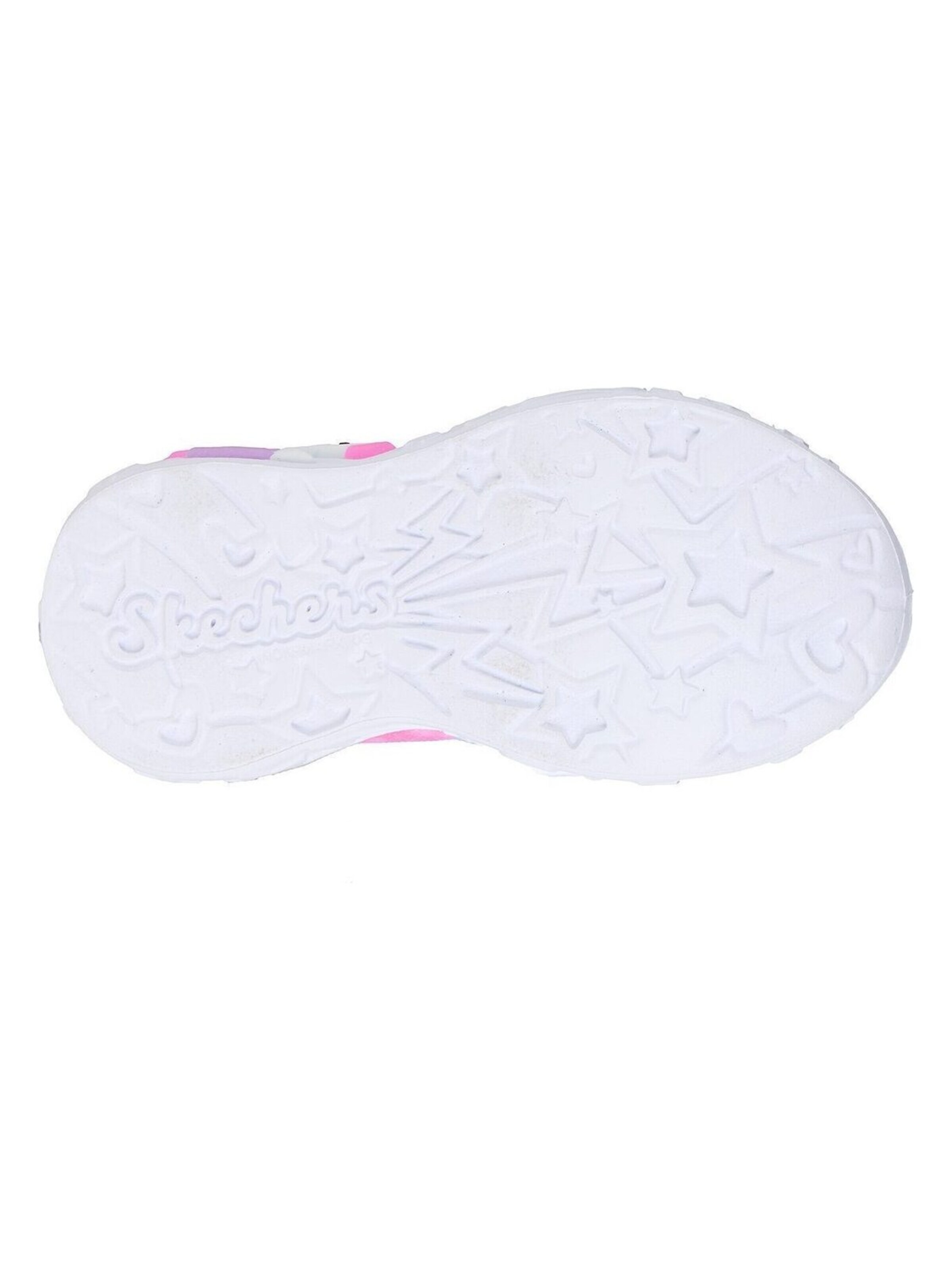 SKECHERS - Zapatillas deportivas 'Skechers S Lights-unicorn Charmer-lil' en rosa