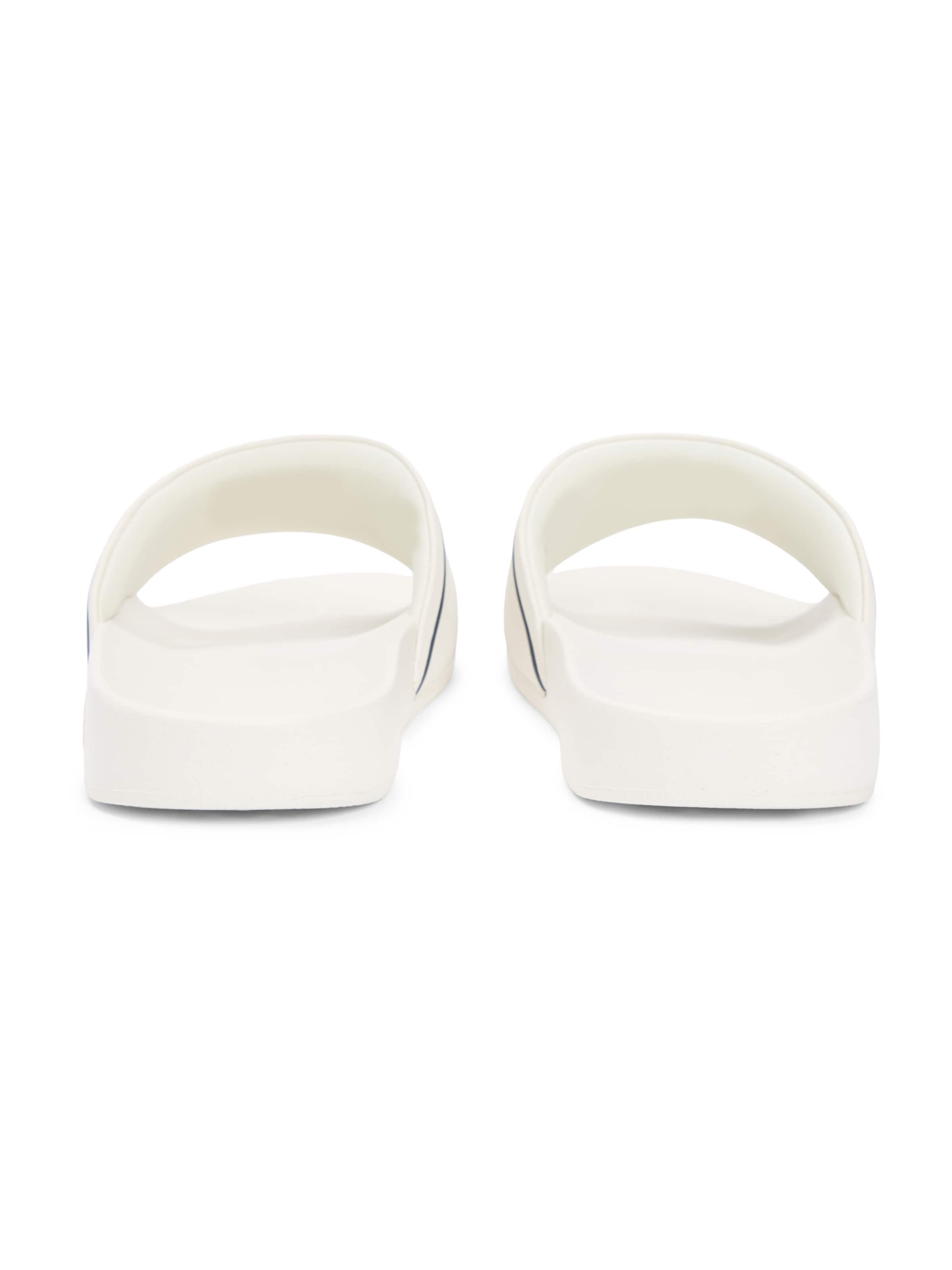 Tommy Jeans Pantolette in Weiß