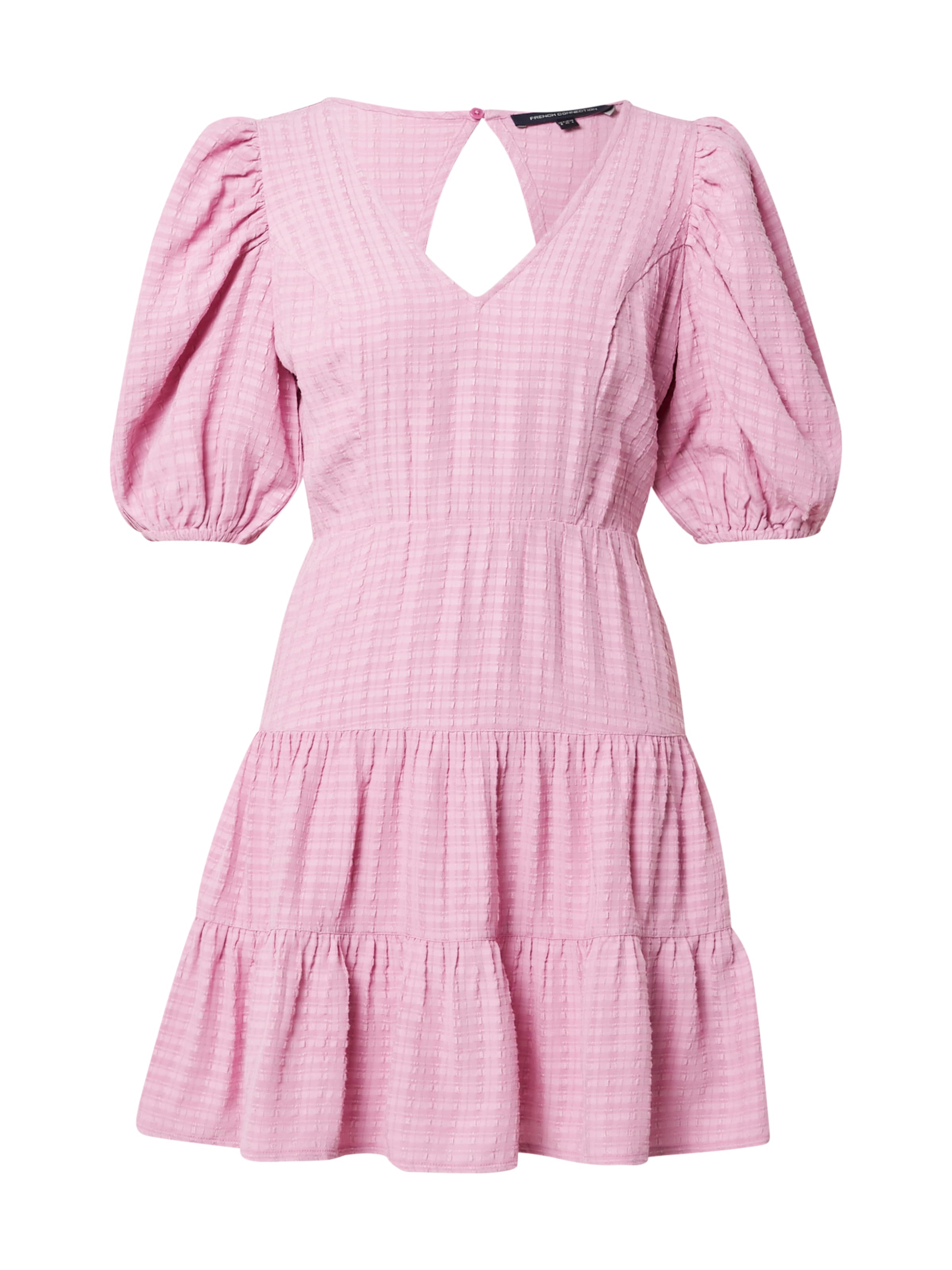 FRENCH CONNECTION Φόρεμα σε ροζ: μπροστά