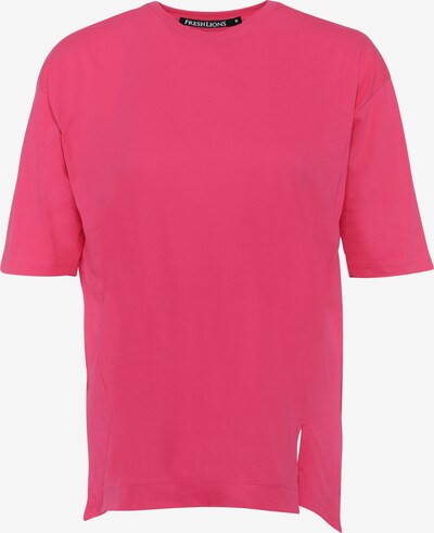 FRESHLIONS T-shirt ' Zeynep ' en rose, Vue avec produit