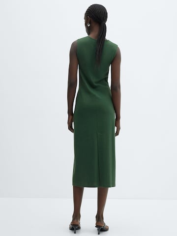 MANGO Dress 'FERTINA' in Green