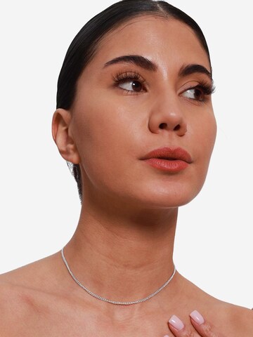 Chaîne 'Solis' Heideman en argent : devant