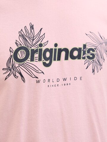 JACK & JONES Bluser & t-shirts i pink