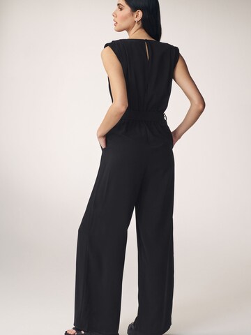 Tuta jumpsuit di Next in nero