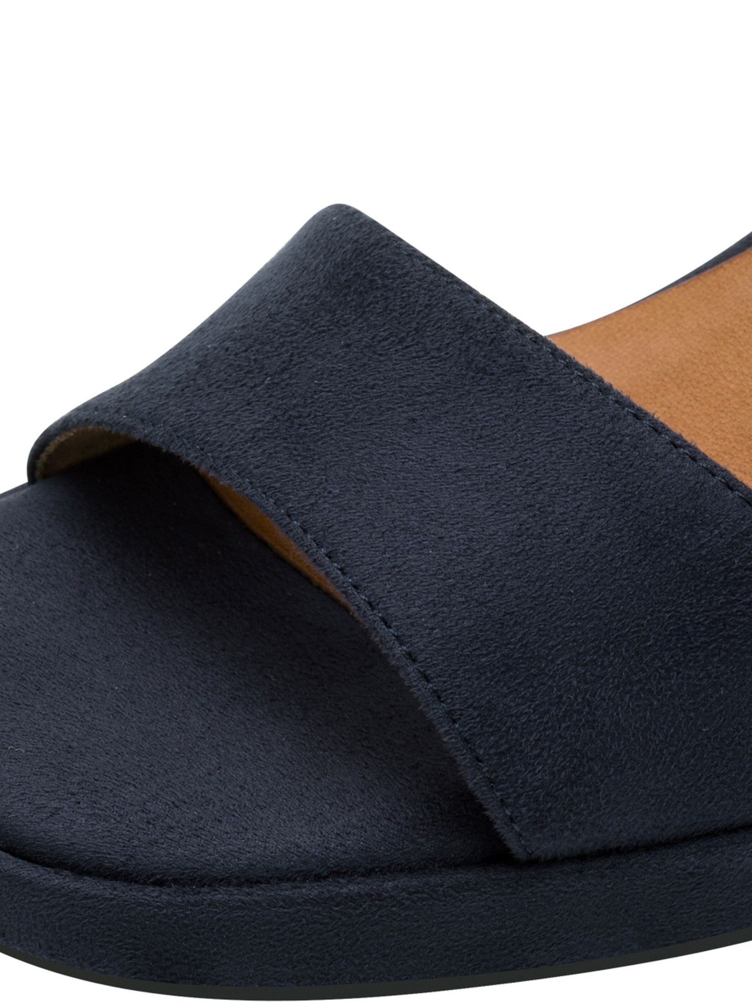 Tamaris Sandalette in Blau