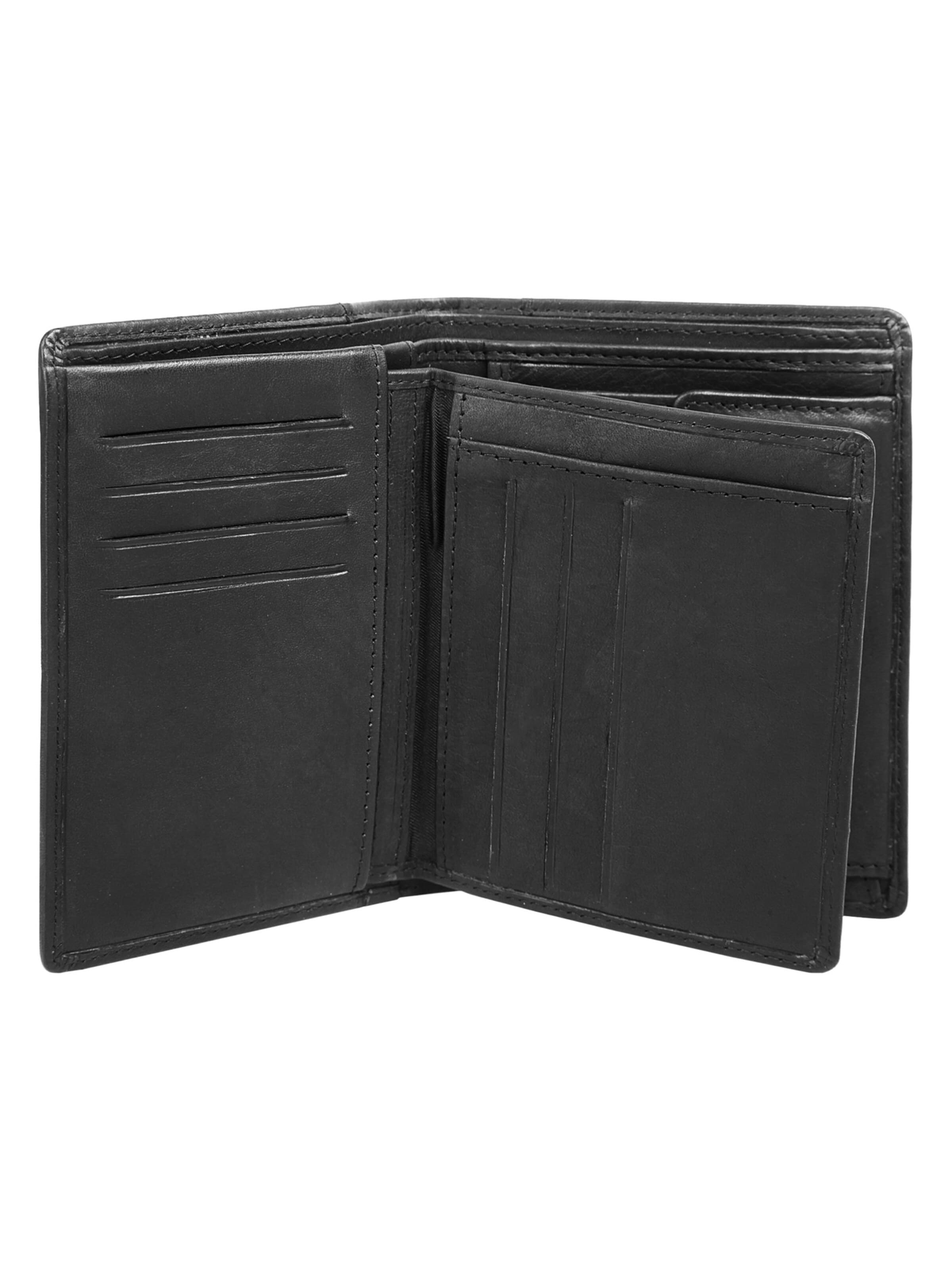 BODENSCHATZ Wallet in Black