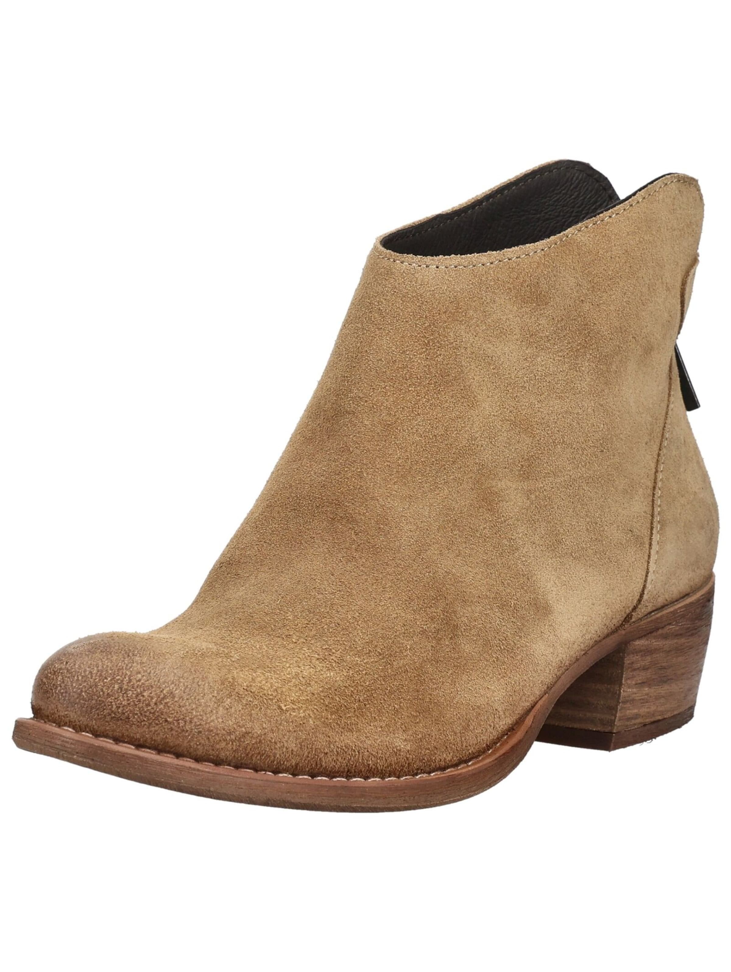 Bottines 'Dresa' FELMINI en gris : devant