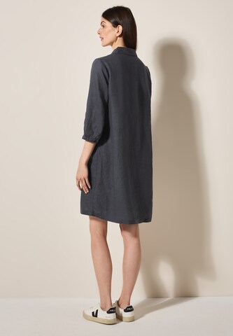 CECIL Blusenkleid in Grau