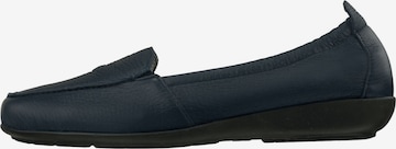 Natural Feet Mocassins 'Marie' in Blauw