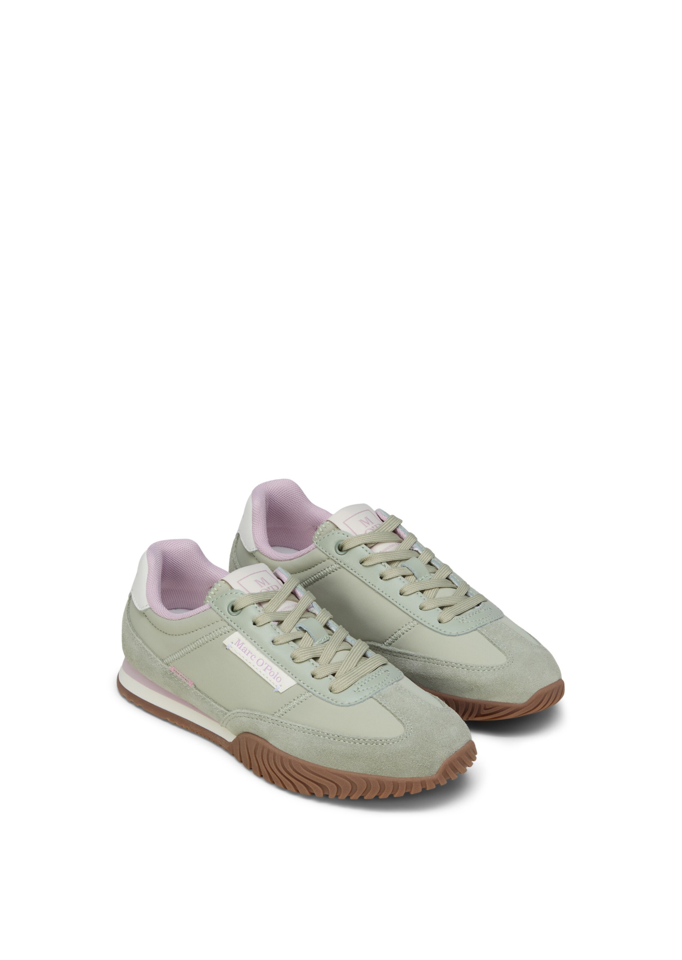 Marc O'Polo Sneaker in Grün