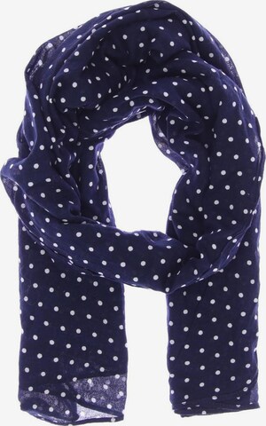 s.Oliver Scarf & Wrap in One size in Blue: front