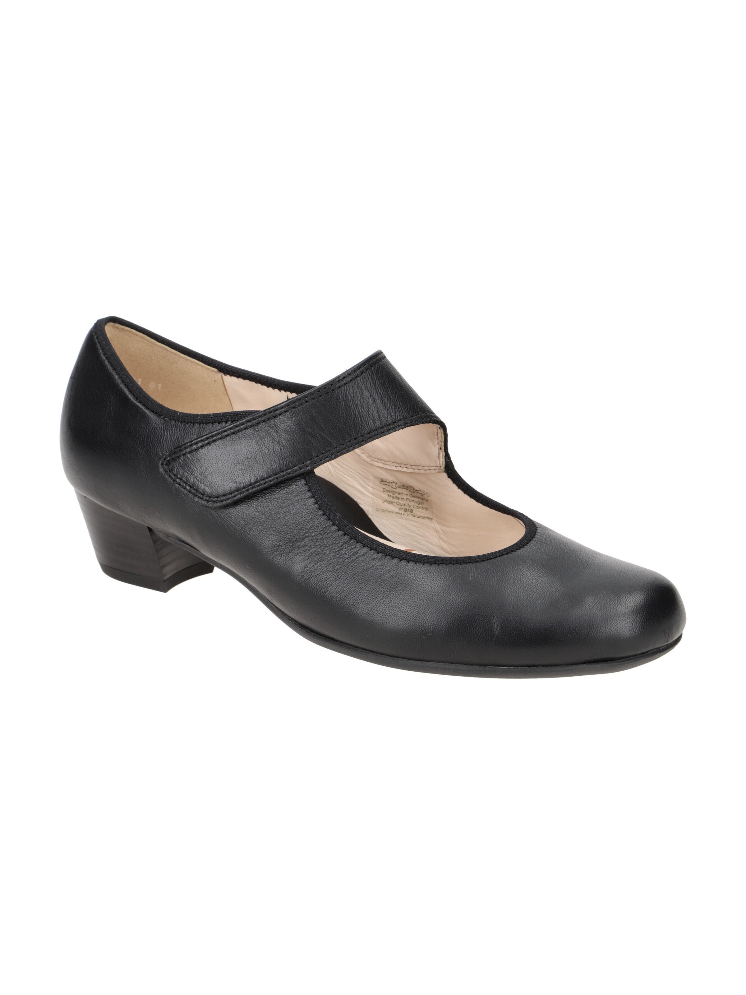 ARA Pumps 'Catania' in Black: front
