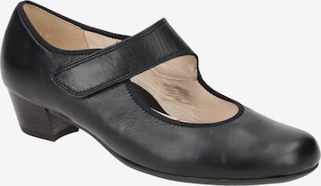 ARA Pumps 'Catania' in Schwarz: Vorderseite