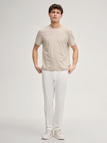 JOOP!Majica 'Victormanuel' - smeđa boja