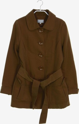 maddison Jacket & Coat in S in Beige: front