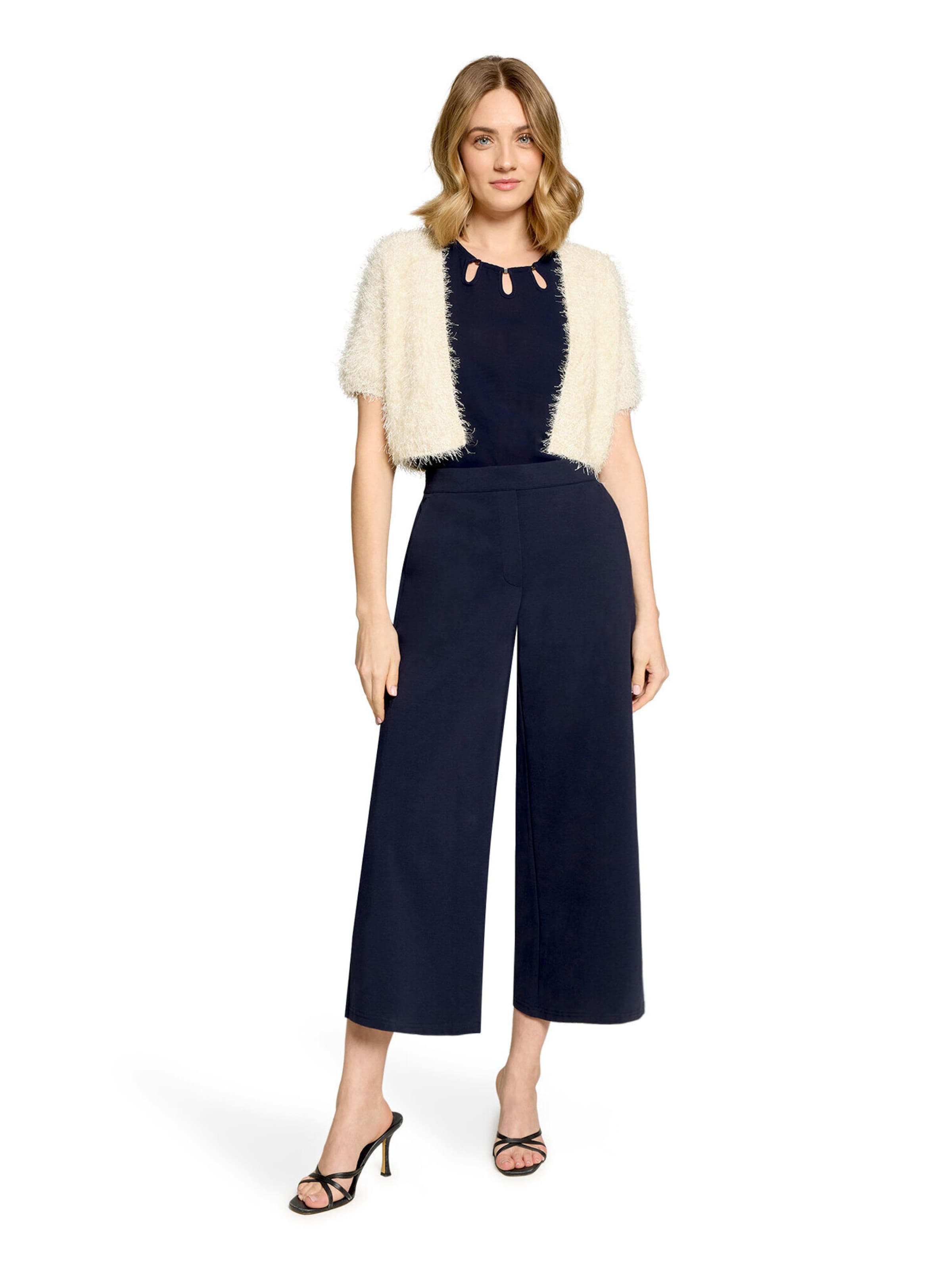 Cardigan Vera Mont en beige