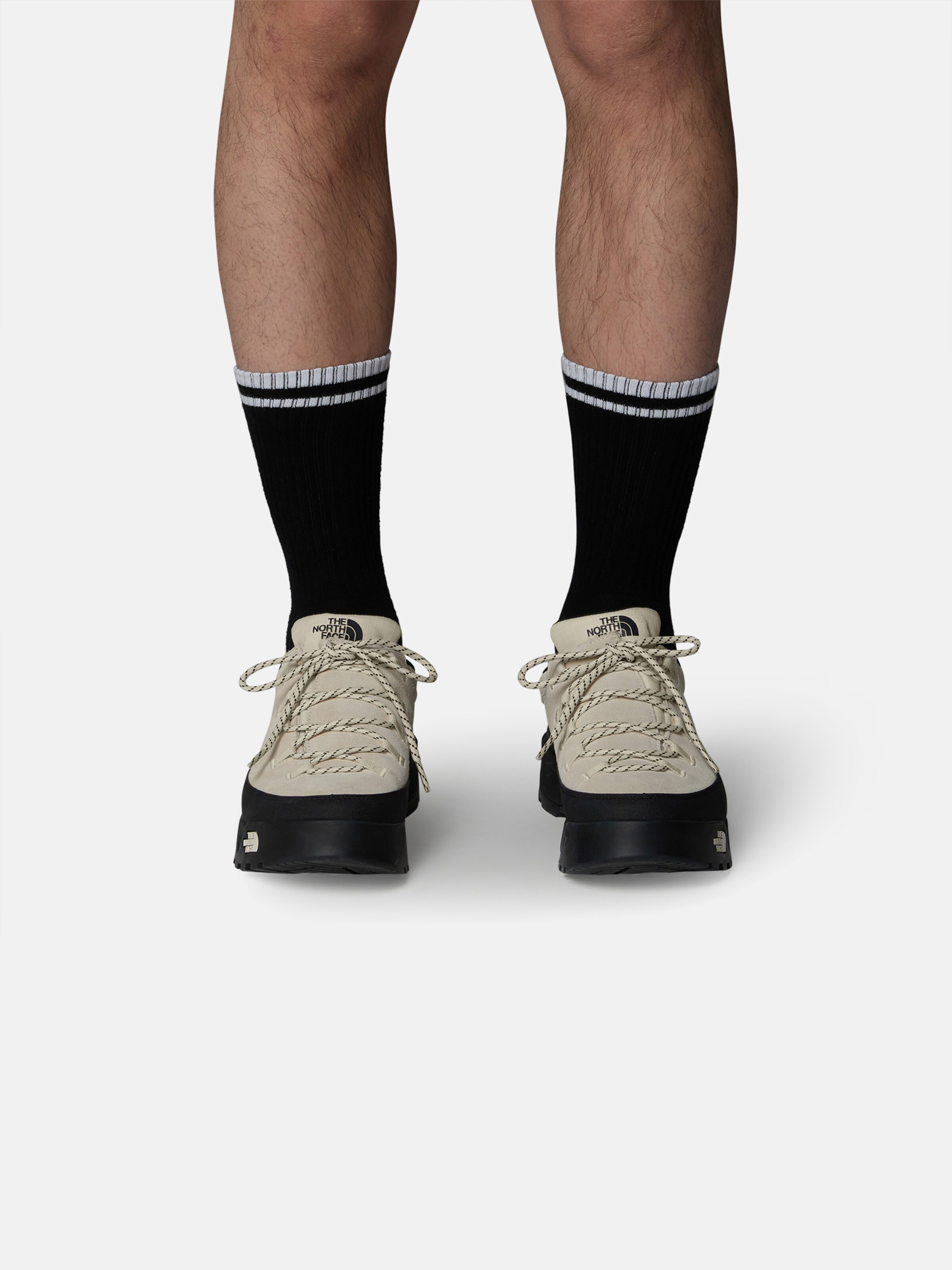 THE NORTH FACE Sneaker low 'Glenclyffe Urban' pe Alb Murdar
