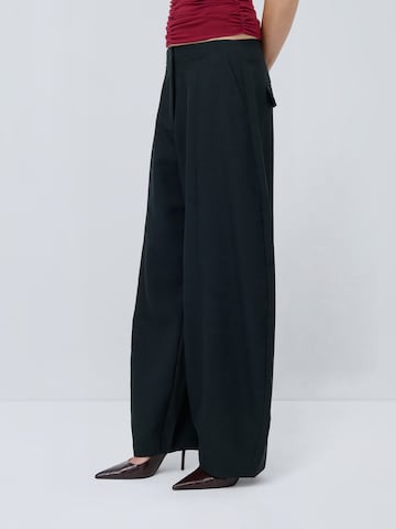 LeGer Studio Barrel Pants 'Janique' in Black