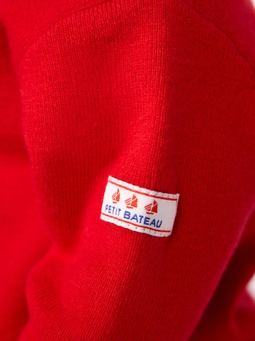 Pullover 'MARIN' di PETIT BATEAU in rosso