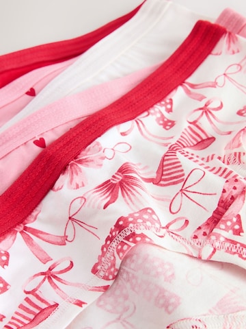 Next Underbukser i pink