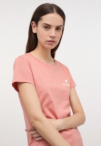 MUSTANG Shirt in Pink