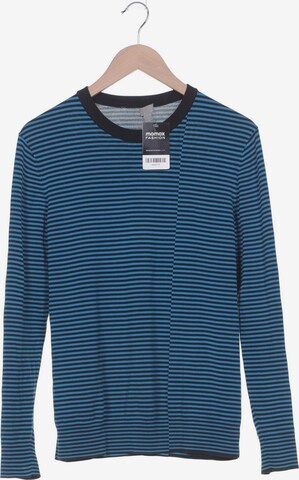 COS Langarmshirt S in Blau: predná strana