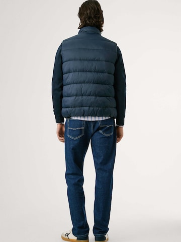 Gilet Pepe Jeans en bleu
